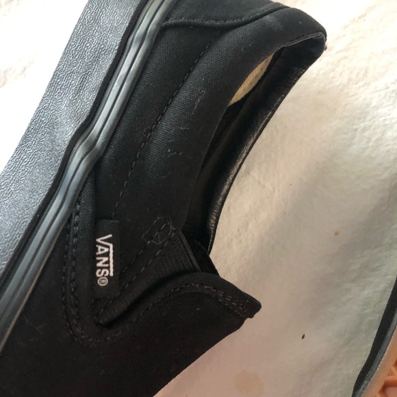 Vans Unisex Classic Slip - Picture 5 of 7